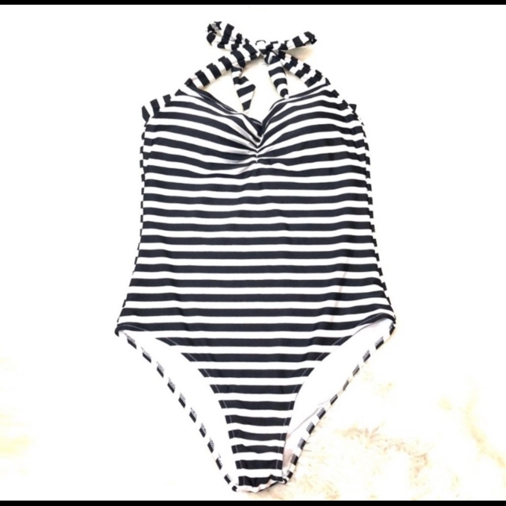 Halter swimsuit
